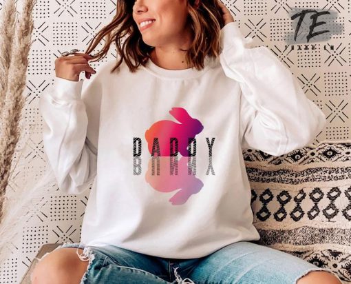 Daddy Bunny Sweatshirt