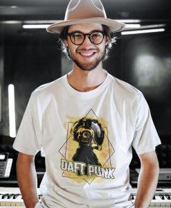 Daft Punk Band Shirt