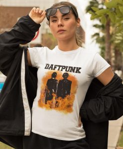 Daft Punk Tshirt