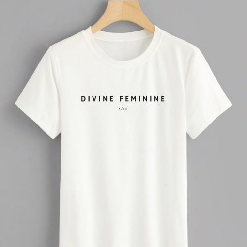 Divine Feminine Rise Shirt