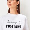 Dreaming Of Positano, Positano T-Shirt