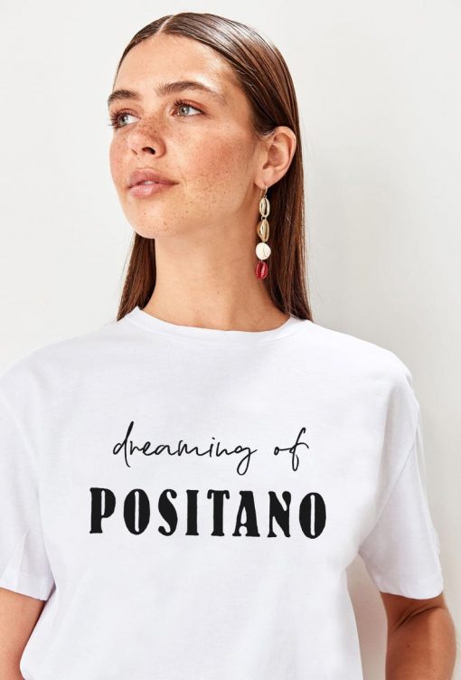 Dreaming Of Positano, Positano T-Shirt