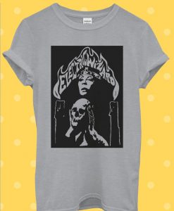 Electric Wizard Metal Rock T Shirt