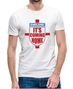 Euro England Football Team T-shirt