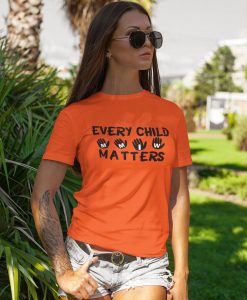 Every Child MMIW Matters Shirt