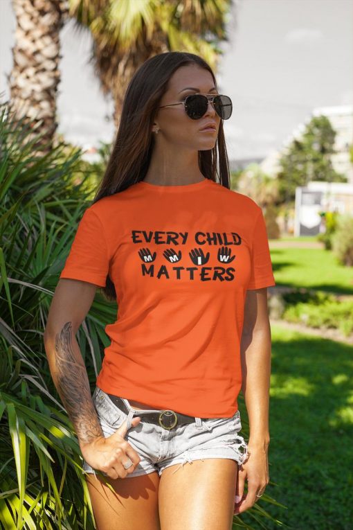 Every Child MMIW Matters Shirt