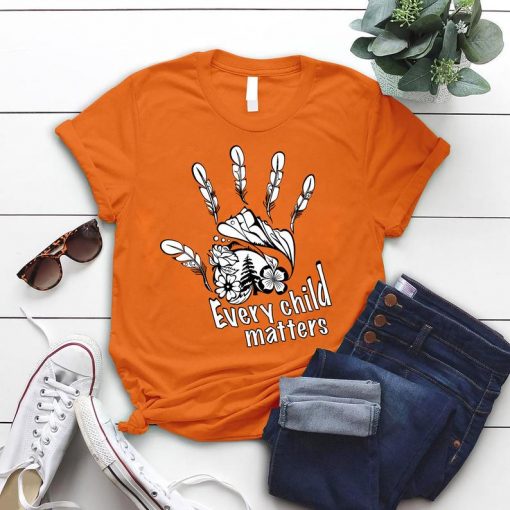 Every Child Matters-Orange Shirt