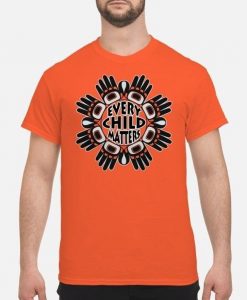 Every Child Matters Orange Shirt