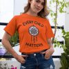 Every Child Matters Orange Shirt