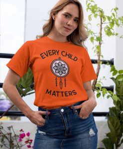 Every Child Matters Orange Shirt