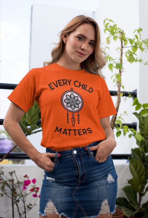 Every Child Matters Orange Shirt