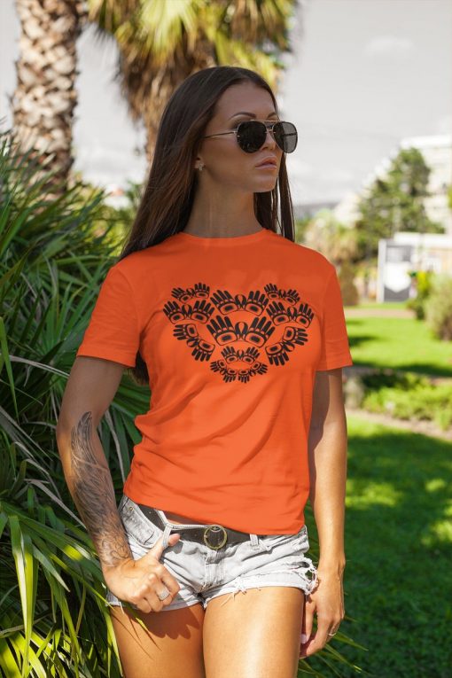 Every Child Matters Orange T-Shirt