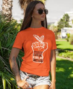 Every Child Matters Orange T-Shirt