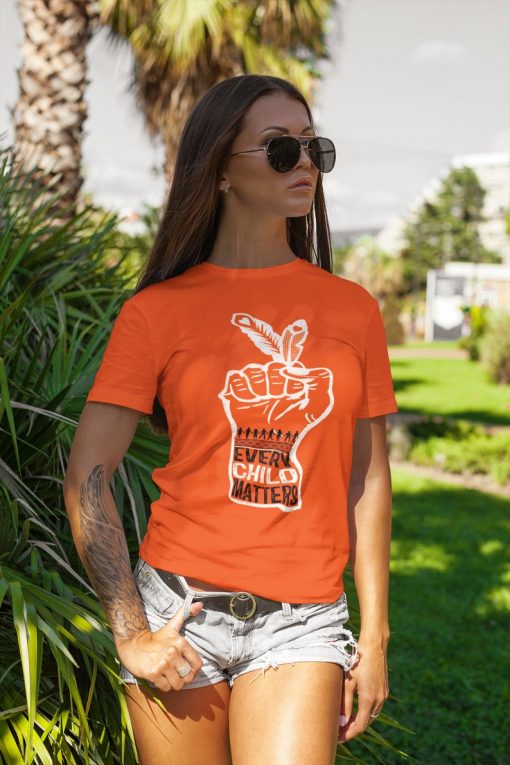 Every Child Matters Orange T-Shirt