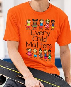 Every Child Matters Shirt