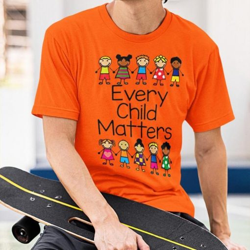 Every Child Matters Shirt