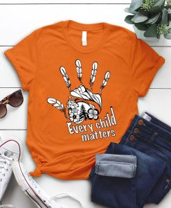 Every Child Matters Shirt