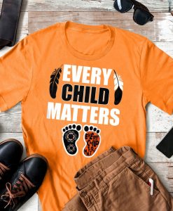 Every Child Matters Shirt