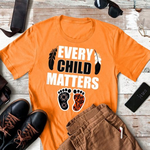 Every Child Matters Shirt