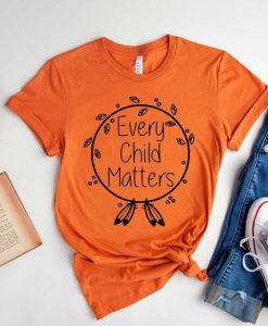 Every Child Matters Shirt