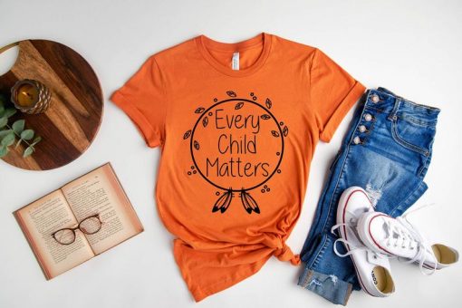 Every Child Matters Shirt