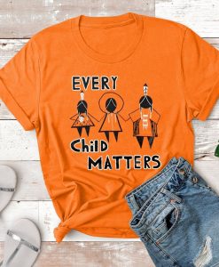 Every Child Matters T-Shirt