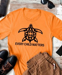 Every Child Matters T Shirt