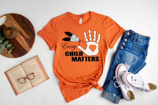 Every Child Matters T-Shirt