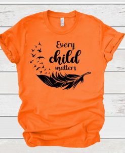 Every Child Matters T-Shirts