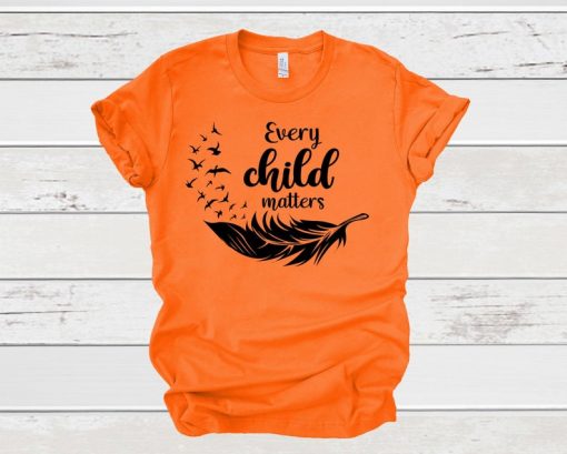 Every Child Matters T-Shirts