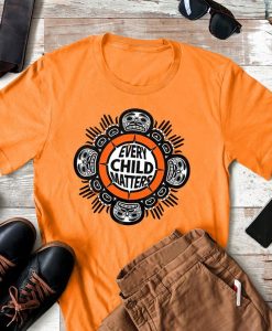 Every Child Matters T-shirt