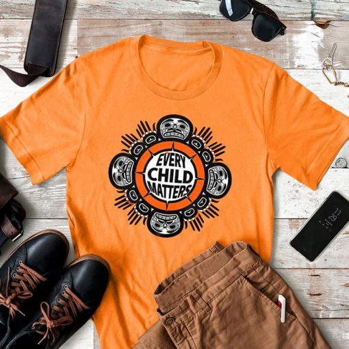 Every Child Matters T-shirt