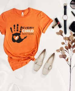 Every Child Matters T-shirts