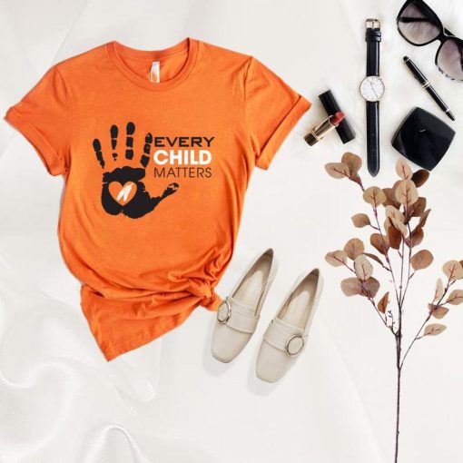 Every Child Matters T-shirts