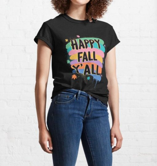 Fall Autumn Lover Shirt