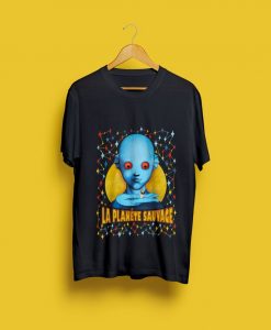 Fantastic Planet t shirt