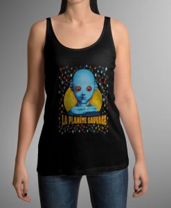 Fantastic Planet tank top