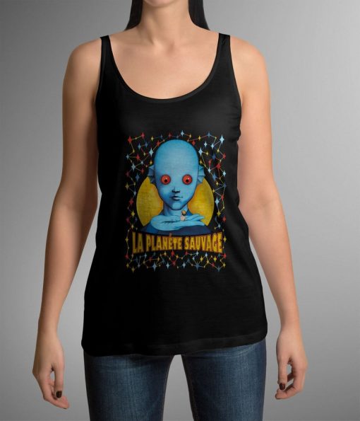 Fantastic Planet tank top