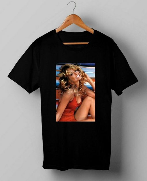 Farrah Fawcett T Shirt