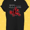 Finding Francis Deadpool Marvel Cool T Shirt