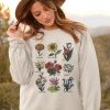 Flowers Sweatshirt