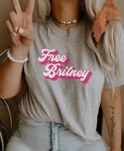 Free Britney Shirt