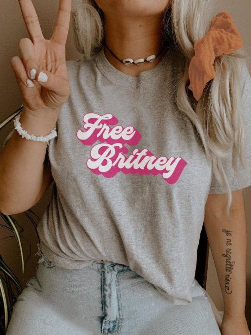 Free Britney Shirt