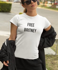 Free Britney Unisex Ultra Cotton Tee