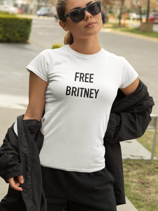 Free Britney Unisex Ultra Cotton Tee