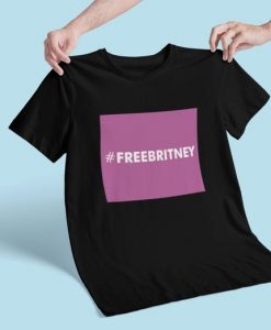 FreeBritney T-shirt