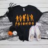 Friends Halloween Shirts