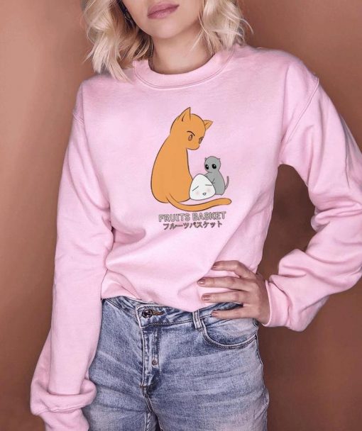 Fruits Basket Kyo Yuki Unisex Sweatshirt