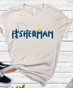 Funny Fisherman Shirt