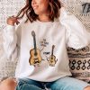 Funny Guitar Sweatshirt